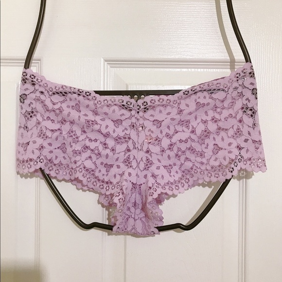 💖 Victoria’s Secret Sexy Shortie Panty - Picture 1 of 2